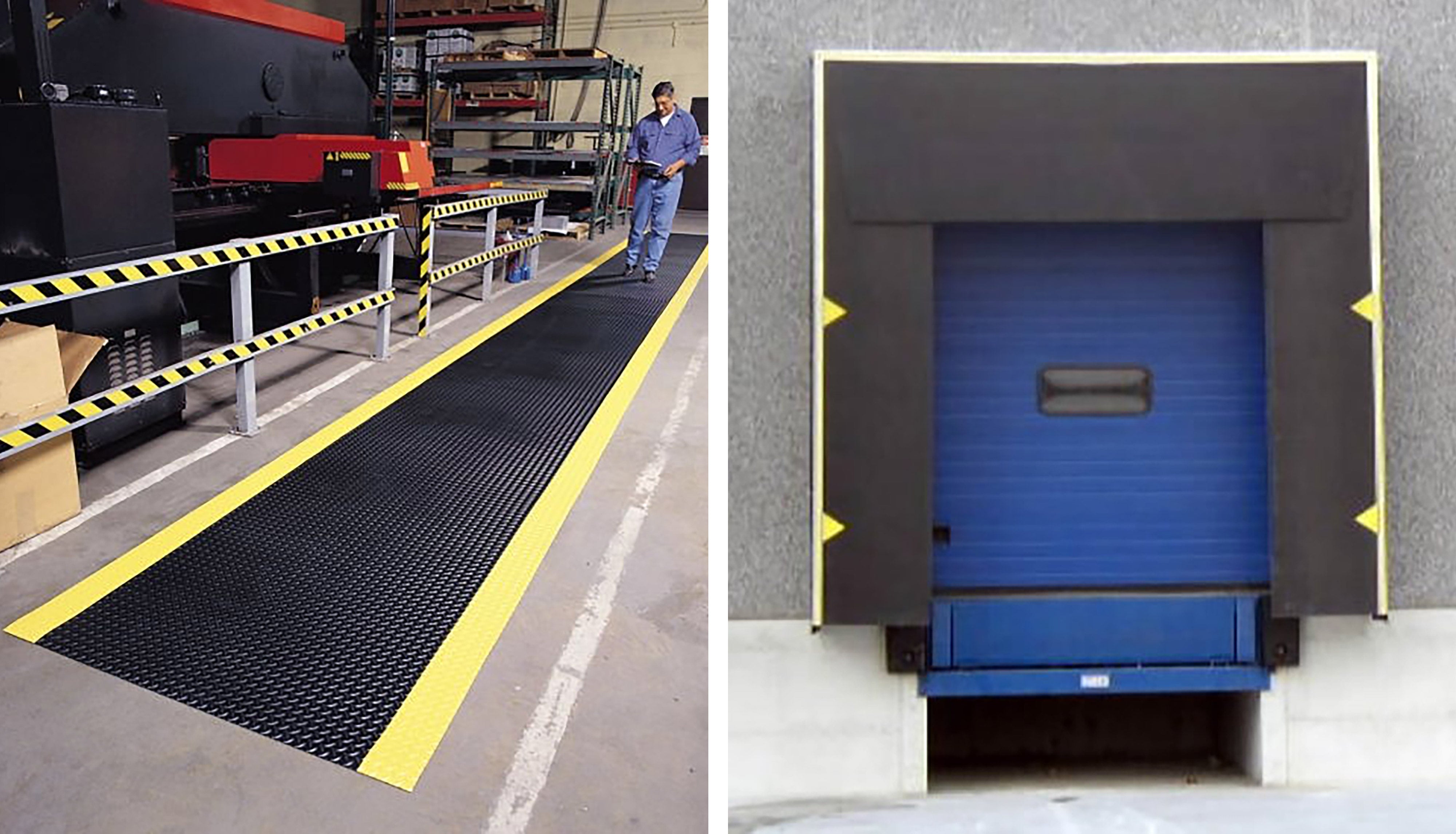 Feuilles de caoutchouc 140X200cm praticables et lavables pour revêtements de sol et plans de travail Feuilles de caoutchouc 140X200cm praticables et lavables pour revêtements de sol et plans de travail